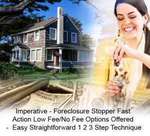 foreclosure problems