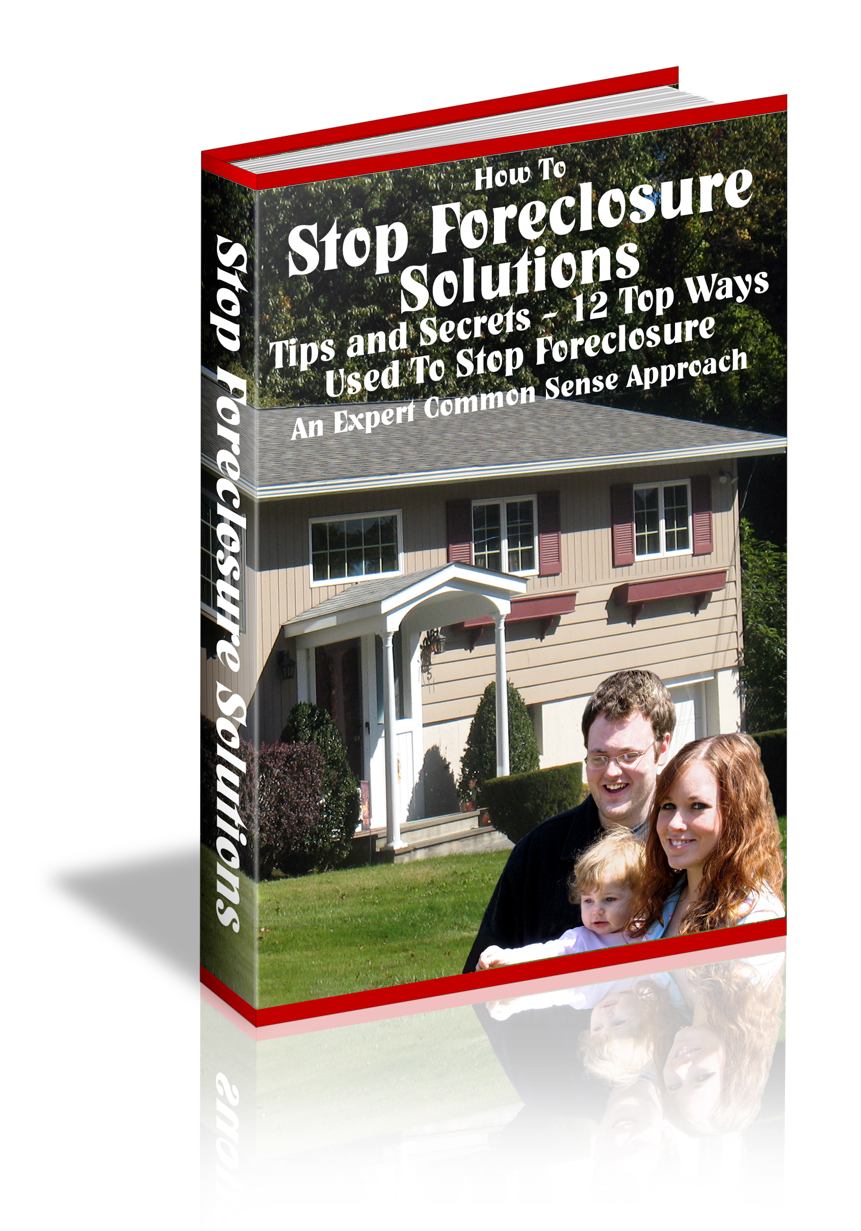 stop foreclosure solutions